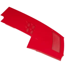 Oryginalna prawa pokrywa boczna maski stosowana w ciągnikach rolniczych marki Massey Ferguson