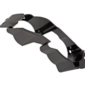 Oryginalne mocowanie prawe oprawek przednich lamp o numerze katalogowym 4374741M3