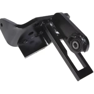 Oryginalny uchwyt lewy amortyzatora kabiny o numerze katalogowym 4377560M95