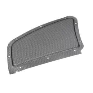 Oryginalny grill maski stosowany w ciągnikach rolniczych marki Massey Ferguson