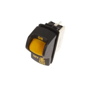 Oryginalny przełącznik WOM stosowany w ciągnikach rolniczych marki Massey Ferguson