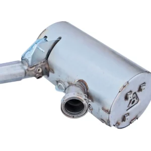 Oryginalny katalizator o numerze katalogowym 4381067M3