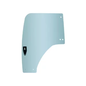 Oryginalna szyba drzwi lewych o numerze katalogowym 4382164M5