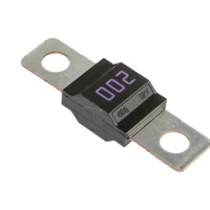 Oryginalny bezpiecznik 200A o numerze katalogowym 4384970M1