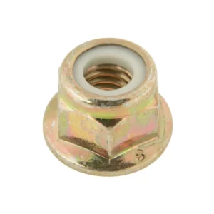 Oryginalna nakrętka zwojowa o wymiarach M6 x 1 i numerze katalogowym 5000002X1