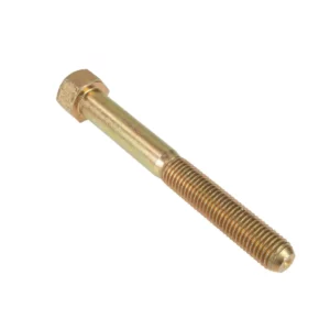 Oryginalna śruba 6-kątna z częściowym gwintem o wymiarach 3/4-10 x 165