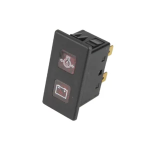 Oryginalne zestaw kontrolek ciśnienia oleju i ładowania akumulatora o numerze katalogowym 6248272M1