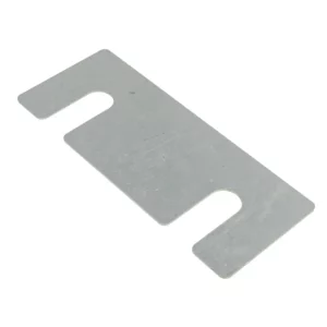 Oryginalna podkładka zabezpieczająca o wymiarach 50 x 100 x 1 mm i numerze katalogowym 6248349M1