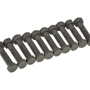 Oryginalny zestaw śrub z nakrętkami o wymiarach 7/16"-14 x 2-1/8" i numerze katalogowym 6521868