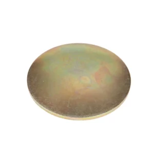 Oryginalna pokrywa metalowa