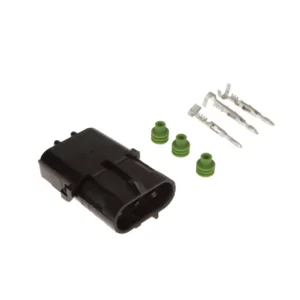 Oryginalne gniazdo elektryczne 3-pinowe