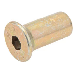 Oryginalna nakrętka tulejowa imbusowa M5 o numerze katalogowym 700738585