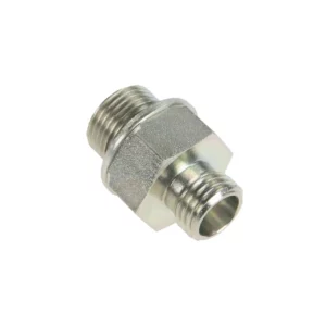 Oryginalna redukcja układu hydrauliki hederu o numerze katalogowym 7058826M1