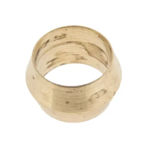 Oryginalny pierścień podwójny zacinający