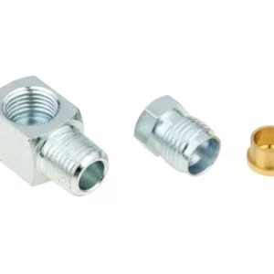 Oryginalna końcówka przewodu hydraulicznego o numerze katalogowym 7106911M1