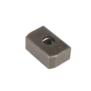 Oryginalne mocowanie zamka drzwi