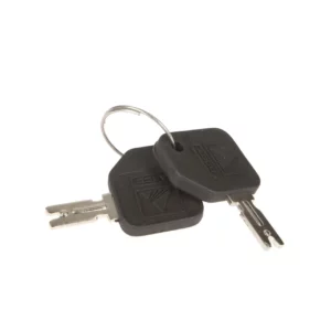 Oryginalny kluczyk
