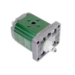 Oryginalny silnik hydrauliczny rozrzutnika plew o numerze katalogowym 71397388