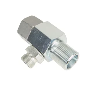 Oryginalna trójnik hydrauliczny o wymiarach M24 x 1