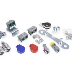 Oryginalne złącza hydrauliczne 2 sztuki o numerze katalogowym 8420C