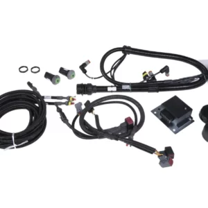 Oryginalny pilot zdalnego sterowania i 7-pinowe złącze o numerze katalogowym 936