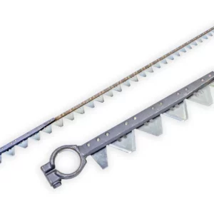 Oryginalny kompletny segment kosy z główką o numerze katalogowym D28284449