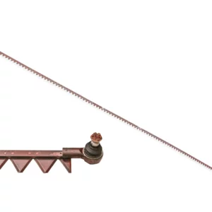 Oryginalna kosa kompletna o długości 7