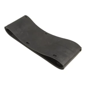 Oryginalna guma uszczelniająca bęben młócący i chwytacz kamieni o numerze katalogowym D28380107