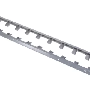 Oryginalna listwa wstępnego bębna młócącego o numerze katalogowym D28380254