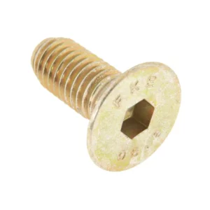 Oryginalna śruba imbusowa sprzęgła rozdrabniacza słomy o wymiarach M8 x 20 mm i numerze katalogowym D40608800