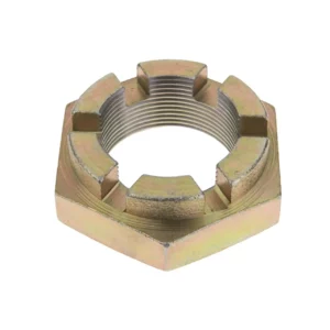 Oryginalna nakrętka koronowa piasty tylnego koła