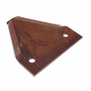 Oryginalny nożyk kosy firmy Agco stosowany w maszynach rolniczych marki Massey Ferguson