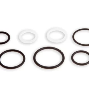 Oryginalny zestaw uszczelnień elektrozaworu o numerze katalogowym F411150600010