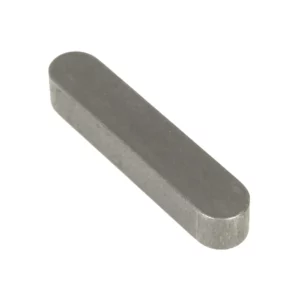 Oryginalny wpust pryzmatyczny napędu rozdrabniacza słomy o wymiarach 10 X 8 X 50mm i numerze katalogowym LA10621020