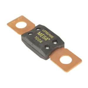 Oryginalny bezpiecznik przykręcany 100A o nuerze katalogowym LA11056190