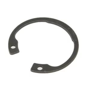 Oryginalny pierścień segera wewnętrzny R35mm o numerze katalogowym LA11059476 i szerokim zastosowaniu w kombajnach zbożowych marek Challenger