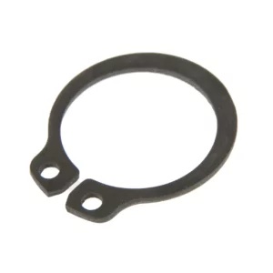 Oryginalny pierścień segera o wymiarach R 15 mm