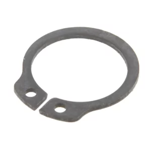 Oryginalny pierścień zewnętrzny segera o rozmiarze R17 i numerze katalogowym LA11066576