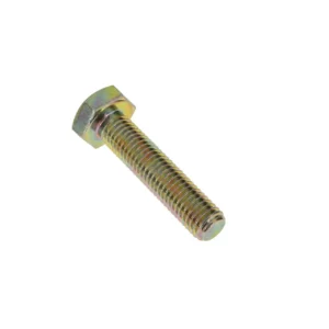 Oryginalna śruba z pełnym gwintem o wymiarach M10 x 45 mm i klasie wytrzymałości 8.8