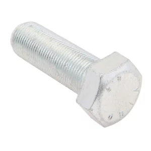 Oryginalna śruba drobnozwojna mocowania ramy zaczepowej hederu o wymiarach M20 x 60