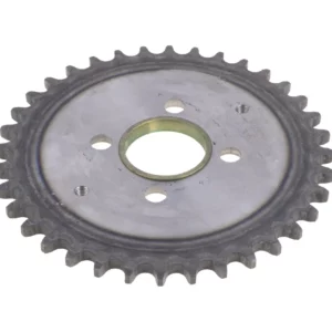 Oryginalne koło zębate hederu o 36 zębach i numerze katalogowym LA300131631