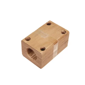 Oryginalna panewka drewniana wału wytrząsaczy o numerze katalogowym LA321130450