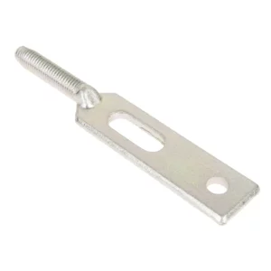 Oryginalna blacha regulacyjna sit o numerze katalogowym LA321836150