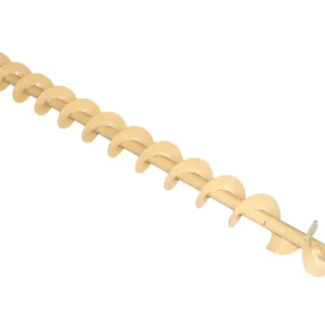 Oryginalny ślimak transportujący masę z podajnika kłosowego o numerze katalogowym LA322126850