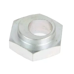 Oryginalna tulejka napinacza paska napędu rozdrabniacza słomy o numerze katalogowym LA322206450