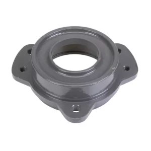 Oryginalna prawa obudowa łożyska bębna młócącego o numerze katalogowym LA322215650