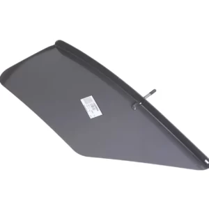 Oryginalna łopatka kierownicy rozdrabniacza słomy lewa o numerze katalogowym LA322260950