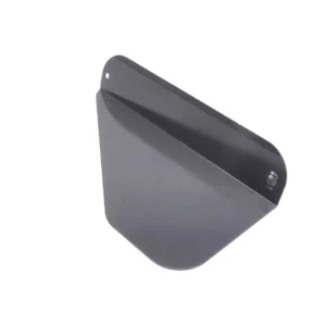 Oryginalna lewa łopatka sterująca strumieniem słomy w rozdrabniaczu o numerze katalogowym LA322261050