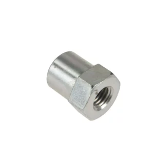 Oryginalne mocowanie deflektora rozdrabniacza słomy