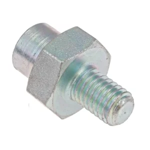 Oryginalna śruba mocowania dźwigni klapy rozdrabniacza słomy o numerze katalogowym LA322413650